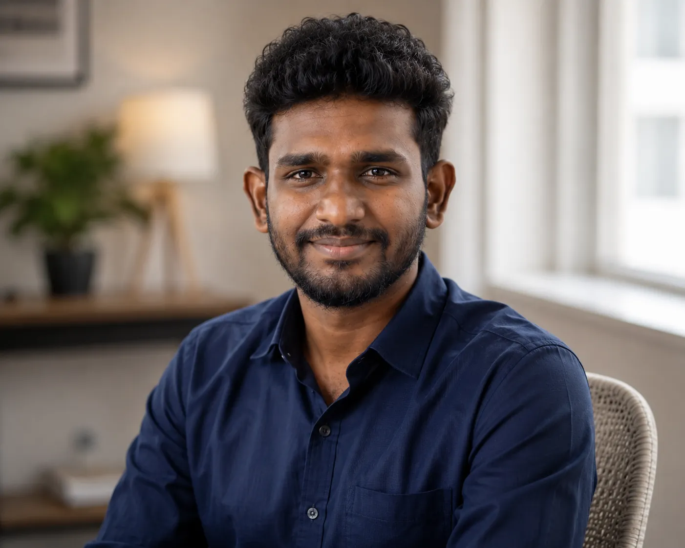 Valliappan Palaniappan, content marketing strategist
